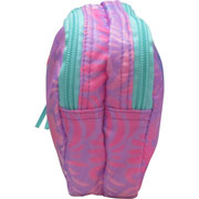 Foto de Estuche Escolar Norma Kiut Sof Paradise Doble 