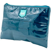 Foto de Estuche Escolar Norma Kiut Teal Triple 
