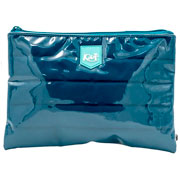 Foto de Estuche Escolar Norma Kiut Teal Triple 