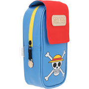 Foto de Estuche Escolar One Piece Rojo/Azul Yadatex 