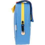Foto de Estuche Escolar One Piece Rojo/Azul Yadatex 