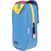 Foto de Estuche Escolar One Piece Rojo/Azul Yadatex 