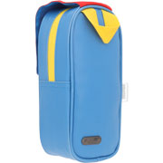 Foto de Estuche Escolar One Piece Rojo/Azul Yadatex 