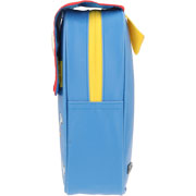 Foto de Estuche Escolar One Piece Rojo/Azul Yadatex 