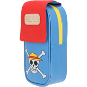 Foto de Estuche Escolar One Piece Rojo/Azul Yadatex 