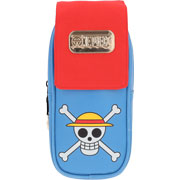 Foto de Estuche Escolar One Piece Rojo/Azul Yadatex 