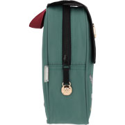 Foto de Estuche Escolar One Piece Verde/Negro Yadatex 