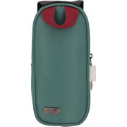 Foto de Estuche Escolar One Piece Verde/Negro Yadatex 