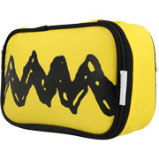 Foto de Estuche Escolar Peanuts Charlie Amarillo Yadatex 