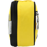 Foto de Estuche Escolar Peanuts Charlie Amarillo Yadatex 