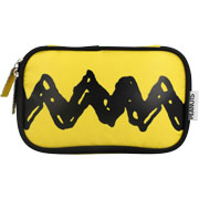 Foto de Estuche Escolar Peanuts Charlie Amarillo Yadatex 