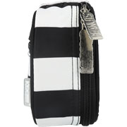 Foto de Estuche Escolar Peanuts Rayas Negro Yadatex 