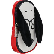 Foto de Estuche Escolar Peanuts Snoopy Rojo Yadatex 