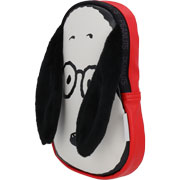 Foto de Estuche Escolar Peanuts Snoopy Rojo Yadatex 