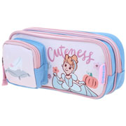Foto de Estuche Escolar Princesas Azul Chenson Pr70999 