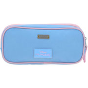Foto de Estuche Escolar Princesas Azul Chenson Pr70999 