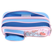 Foto de Estuche Escolar Princesas Azul Chenson Pr70999 