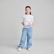 Foto de Estuche Escolar Princesas Azul Chenson Pr70999 