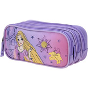 Foto de Estuche Escolar Princesas Lila Chenson Pr71115 