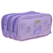 Foto de Estuche Escolar Princesas Lila Chenson Pr71115 