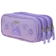 Foto de Estuche Escolar Princesas Lila Chenson Pr71115 