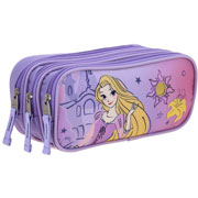 Foto de Estuche Escolar Princesas Lila Chenson Pr71115 