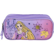 Foto de Estuche Escolar Princesas Lila Chenson Pr71115 