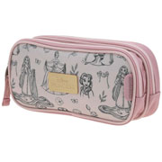 Foto de Estuche Escolar Princesas Nude Chenson Pr70895 