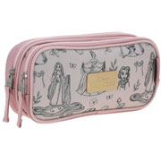 Foto de Estuche Escolar Princesas Nude Chenson Pr70895 