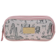 Foto de Estuche Escolar Princesas Nude Chenson Pr70895 