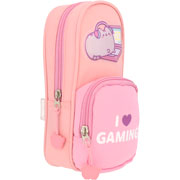 Foto de Estuche Escolar Pusheen Gaming Rosa Yadatex 