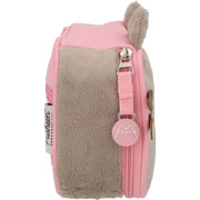 Foto de Estuche Escolar Pusheen Gris/Rosa Yadatex 