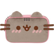 Foto de Estuche Escolar Pusheen Gris/Rosa Yadatex 