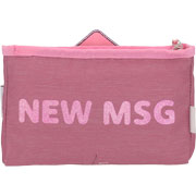Foto de Estuche Escolar Pusheen Msg Morado Yadatex 