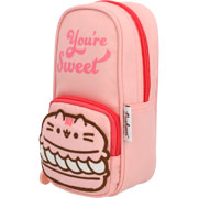 Foto de Estuche Escolar Pusheen Sweet Rosa Yadatex 