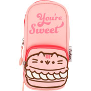 Foto de Estuche Escolar Pusheen Sweet Rosa Yadatex 