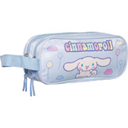 Foto de Estuche Escolar Ruz Cinamonroll Globo Azul 
