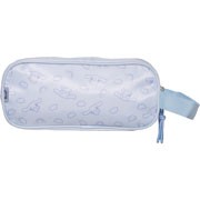 Foto de Estuche Escolar Ruz Cinamonroll Globo Azul 