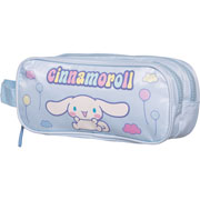 Foto de Estuche Escolar Ruz Cinamonroll Globo Azul 