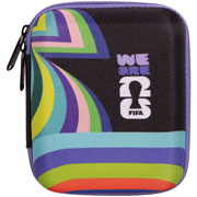 Foto de Estuche Escolar Ruz Fifa Sencilla Multicolor 