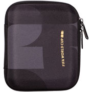 Foto de Estuche Escolar Ruz Fifa Sencilla Negro 