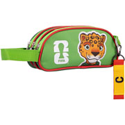 Foto de Estuche Escolar Ruz Fifa Zayu Verde 