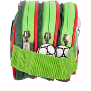 Foto de Estuche Escolar Ruz Fifa Zayu Verde 
