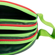 Foto de Estuche Escolar Ruz Fifa Zayu Verde 