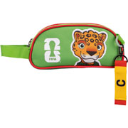 Foto de Estuche Escolar Ruz Fifa Zayu Verde 