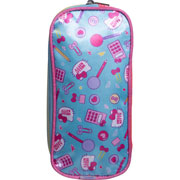 Foto de Estuche Escolar Ruz Kitty Clip Rosa 