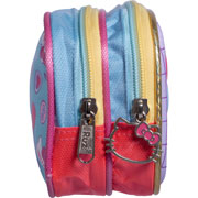 Foto de Estuche Escolar Ruz Kitty Clip Rosa 
