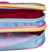 Foto de Estuche Escolar Ruz Kitty Clip Rosa 
