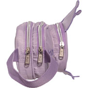Foto de Estuche Escolar Ruz Kuromi Monocromatico Morado 