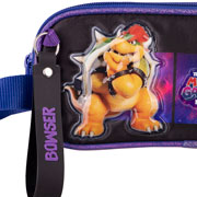 Foto de Estuche Escolar Ruz Mario Bros Bowser 2 Azul 
